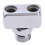 Scuba Diving Splitter Hose Regulator 1 to 2 Thread Adapter AD30 1