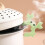 Crab-shaped silicone spatula rack universal holder 3
