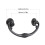 Black Antique Bronze Wooden Box Pull Handle 64mm 2