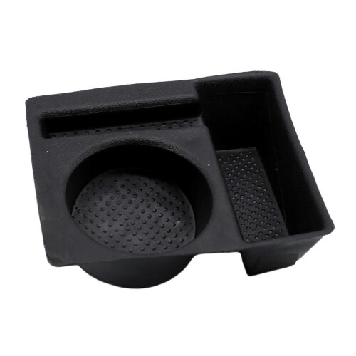 Cup Holder Tray Ashtray Replacement Suitable for Citroen DS3 Drink Black