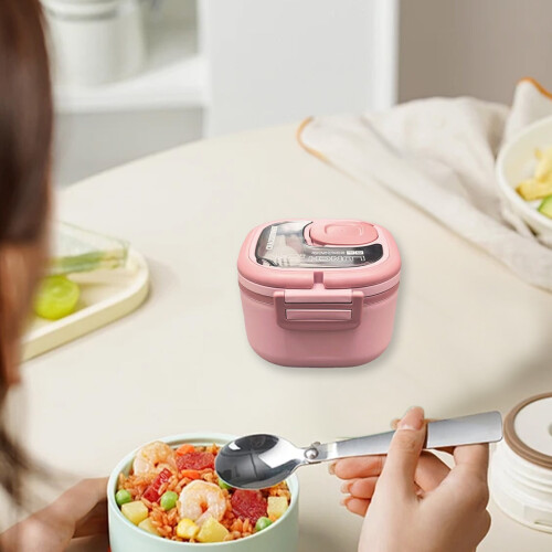 Bento Box Large Capacity Insulated Lunch Box 1