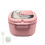 Bento Box Large Capacity Insulated Lunch Box 3
