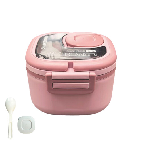 Bento Box Large Capacity Insulated Lunch Box 2