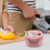 Bento Box Large Capacity Insulated Lunch Box 5