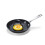 Silicone Egg Spatula with Ring 2-in-1 for Pancakes and 5