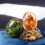 Lava Dragon Egg Resin Statue Dinosaur Ornament 1 Piece 2