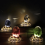 Lava Dragon Egg Resin Statue Dinosaur Ornament 1 Piece 4