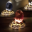 Lava Dragon Egg Resin Statue Dinosaur Ornament 1 Piece 5