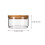 Stapelbare glazen bewaarpotten van 120 ml (4 oz), klein. 5