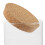 Stapelbare glazen bewaarpotten van 120 ml (4 oz), klein. 3