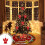 Red Wood Christmas Pendant Decor 2024 4