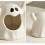 Halloween ghost candle holder decorative 1 piece 4