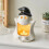 Halloween ghost candle holder decorative 1 piece 5