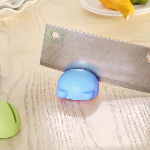Mini taille-crayon de cuisine en forme de dessin animé (1 pièce) 2