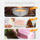 Heart Cake Mold with Removable Bottom 2 pcs 3