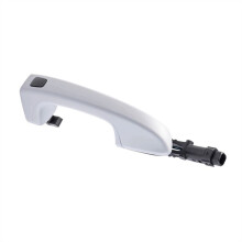 Car Outside Door Handle W/Key Button for Cayenne 3.0L 3.6L 4.8L 2011-2018 95853120500G2X 95853120502 L