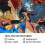 Charmander tapestry wall hanging 60" x 51" 4