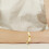 Bracelet jonc ajustable en acier inoxydable 2