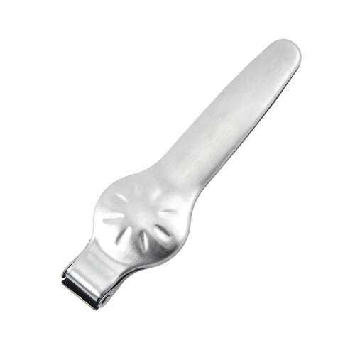 Pince ouvre-châtaignes en acier inoxydable (1 pièce) 1