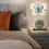 Applique murale papillon LED, lampe moderne et minimaliste, 1 pièce 3