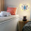 Applique murale papillon LED, lampe moderne et minimaliste, 1 pièce 4