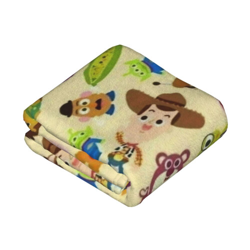 Λούτρινη κουβέρτα Toy Story 102cm x 108cm 1