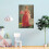 Impression sur toile de Gil Elvgren, style pin-up, 30 x 45 cm 4