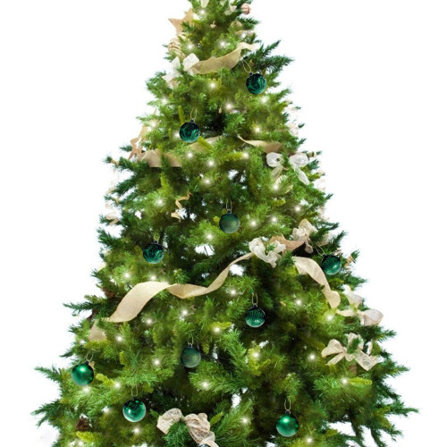 Green Christmas Balls 6cm Shatterproof 30 pcs 2