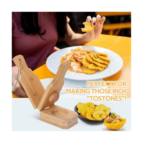 Moule en bois pour bacon et bananes (1 pièce) 1