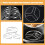 Steamer Rack Stainless Steel Multifunction 3 pcs 5