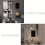 Placa de metal retrô para decoração de casa, 1 peça, 7,87 x 11,8 polegadas 3