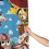 Perdea de duș Toy Story impermeabilă, 183x183 cm 2