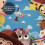 Perdea de duș Toy Story impermeabilă, 183x183 cm 4