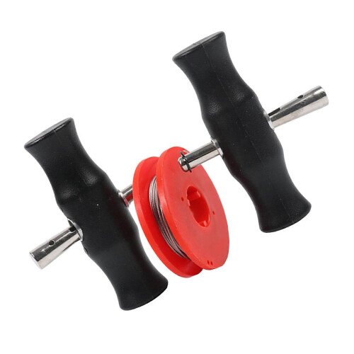 Windshield Removal Tool Kit with Steel Wire Universal Car Glass Disassembly 1