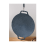 Cast Iron Griddle Pan 38 cm Flat Non-Stick 3