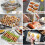 Stainless Steel Baking Sheet and Cooling Rack Set 8-Piece 3
