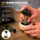 Roller Skate Bearings Tool Bearing Puller Installer Skateboard Remover Dual Function Disassemble Tool for Scooter 3