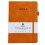 2024 A5 weekly diary planner notebook orange 1