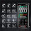 ANENG 621A Digital Multimeter ACfor  Voltage Current Tester 6000 Counts Temperature Capacitance Resistance Frequency 2