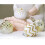 Christmas Balls Gold White 60mm 60PCS Shatterproof 2
