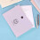 Paper Folder Holder A4 Portable Multi-Layer Accordion File 2