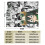 Manta de lã polar de My Hero Academia 60x50 polegadas 3