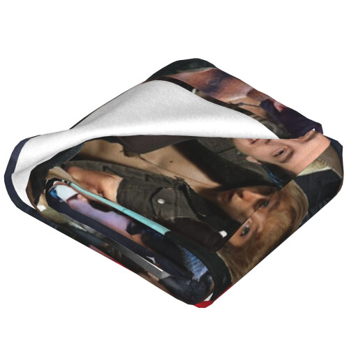 Couverture en peluche Cole Sprouse 50 x 60 pouces 1