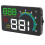 Universal 4" Automobile HUD Head-Up Display Windshield Screen Projector 5