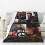 Λούτρινη κουβέρτα Doctor Strange 80" x 60" 3