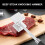 Aluminum Alloy Meat Tenderizer Hammer with Handle 1 Pc 4