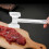 Aluminum Alloy Meat Tenderizer Hammer with Handle 1 Pc 5