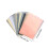 A5 wrapping paper multicolor print 1 sheet 5