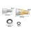 1/8BSP Filling Charging Hose Quick Release Coupler Adapt 4
