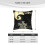 Nightmare Before Christmas Samtkissenbezug 16x16 18x18 4